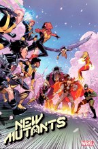 New Mutants Lethal Legion #4 (of 5)