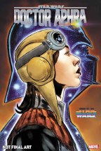 Star Wars Doctor Aphra #33 Phil Jimenez Star Wars Pride Var