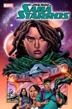 Star Wars Sana Starros #5 (of 5)