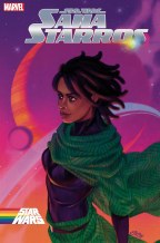 Star Wars Sana Starros #5 (of5) Betsy Cola Star Wars Pride