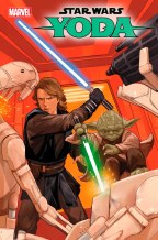 Star Wars Yoda #8