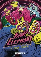 Pink Elephant #1 (of 3) Cvr A Chin (Mr)