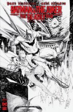 Batman Joker Deadly Duo #4 2nd Ptg Silvestri Var