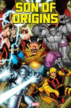 Son Origins Marvel Comics Marvel Tales #1