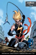 X-Men Before Fall Heralds of Apocalypse #1 Stormbreaker Var