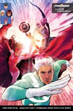 X-Men Before Fall Mutants First Strike #1 Stormbreaker Var