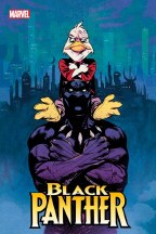 Black Panther #1 Sanford Greene Howard the Duck Var