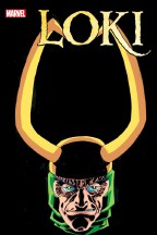 Loki #1 (of 4) Frank Miller Var