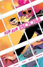 Klik Klik Boom #1 (of 5) (Mr)