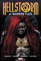 Hellstorm By Warren Ellis Omnibus HC (Mr)