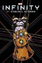 Infinity By Starlin & Hickman Omnibus HC