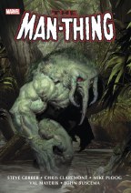 Man-Thing Omnibus HC Olivetti Cvr New Ptg