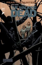 Walking Dead Dlx #64 Cvr B Adlard & Mccaig (Mr)