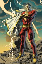 Shazam #1 Cvr D Deodato Jr Foil Cs Var