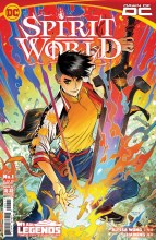 Spirit World #1 (of 6) Cvr A Haining