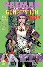 Batman White Knight Pres Generation Joker #1 (of 6) Cvr A  M