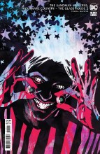 Sandman Nightmare Country Glass House #2 Cvr B Walsh Cs Var