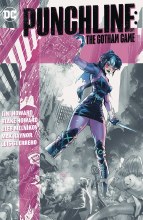 Punchline the Gotham Game HC