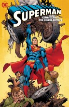 Superman Camelot Falls Deluxe Edition HC