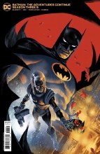 Batman Advs Continue Season Three #5 (of 7) Cvr C Manapul