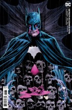 Detective Comics #1072 Cvr C Perkins Cs Var