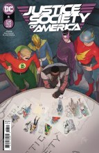 Justice Society of America #6 (of 12) Cvr A Janin