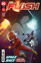 Flash V5 #798 Cvr A Clarke