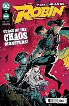 Tim Drake Robin #9 Cvr A Cizmesija