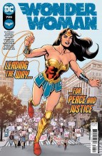 Wonder Woman #799 Cvr A Paquette
