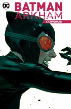 Batman Arkham Catwoman TP