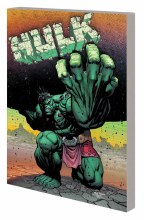 Hulk By Donny Cates TP VOL 02 Hulk Planet