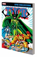 Thor Epic Collection TP Hel On Earth