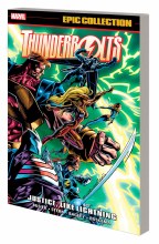 Thunderbolts Epic Coll TP VOL 01 Justice Like Lightning