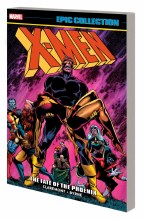 X-Men Epic Collection TP the Fate of the Phoenix (New Ptg)