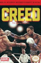 Creed Next Round #1 (of 4) CvrB Landro