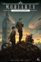 Moriarty Clockwork Empire TP (Mr)