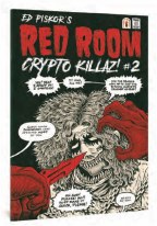 Red Room Crypto Killaz #2 (Mr)