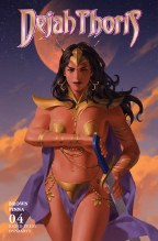 Dejah Thoris (2023) #4 Cvr A Yoon