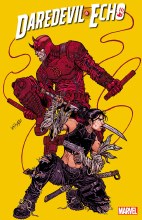 Daredevil and Echo #3 (of 4) Maria Wolf Var