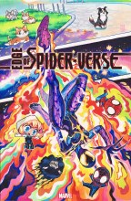 Edge of Spider-Verse #4 (of 4) Rian Gonzales Var