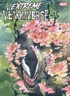 Extreme Venomverse #4 (of 5) Momoko Var