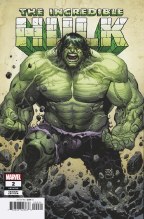 Incredible Hulk #2 Joshua Cassara Var