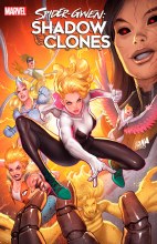 Spider-Gwen Shadow Clones #5 (of 5)