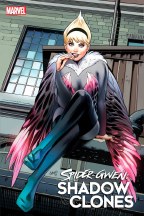 Spider-Gwen Shadow Clones #5 (of 5) Greg Land Var