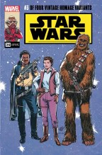 Star Wars #36 Ordway Classic Trade Dress Var