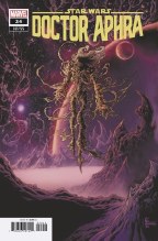 Star Wars Doctor Aphra #34 Kyle Hotz Var