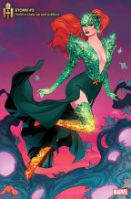 Storm #3 (of 5) Russell Dauterman Hellfire Gala Var