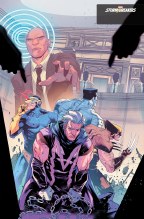 X-Men Red #13 Federico Vicentini Stormbreakers Var