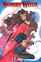 Scarlet Witch #6 Peach Momoko Var