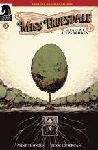 Miss Truesdale &The Fall of Hyperborea #3 (of 4) Cvr A Loner